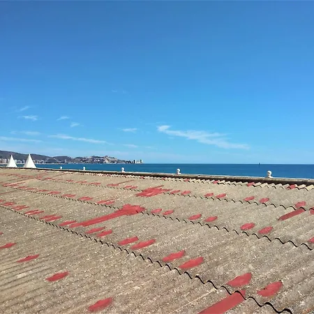 Vacansis De A Primera Linea De Playa En Vendégház *