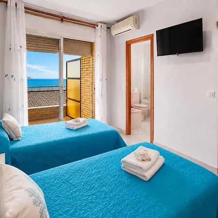 Vacansis De A Primera Linea De Playa En Guest house