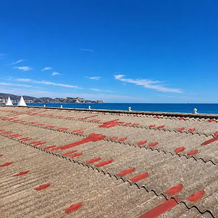 Guest house Vacansis De A Primera Linea De Playa En