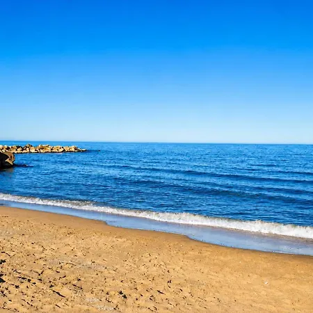 Vacansis De A Primera Linea De Playa En * Cullera