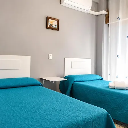 Guest house Vacansis De A Primera Linea De Playa En Cullera