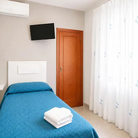 Guest house Vacansis De A Primera Linea De Playa En