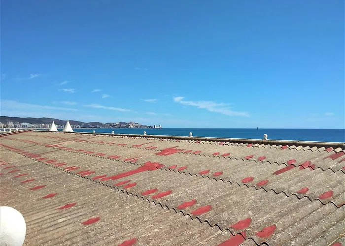 Vacansis De A Primera Linea De Playa En Vendégház *