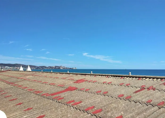 Vendégház Vacansis De A Primera Linea De Playa En *